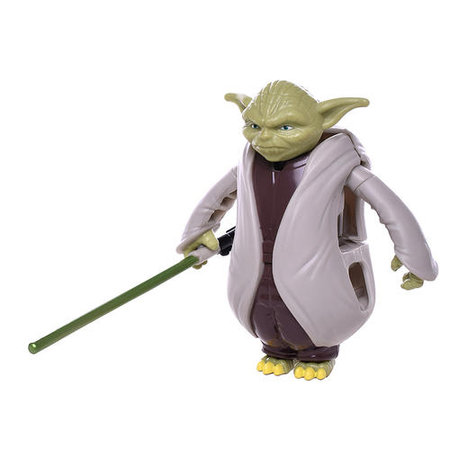 万代Bandai 捣蛋总动员-星球大战-尤达大师BANC94457 商品图2