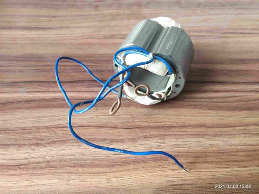 【货号01653】原厂大宇26电锤定子电锤电机40H定子电锤配件全铜电机 商品图4