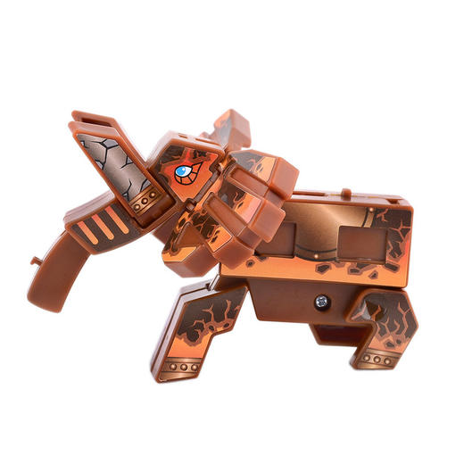 万代Bandai 文字战兽-熔岩象BANC71008-4 商品图2