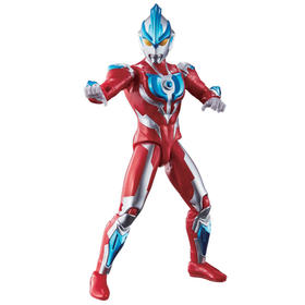 万代 Bandai奥特超可动系列银河奥特曼21908