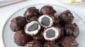 汤圆的神仙吃法√ 摇身一变费列罗