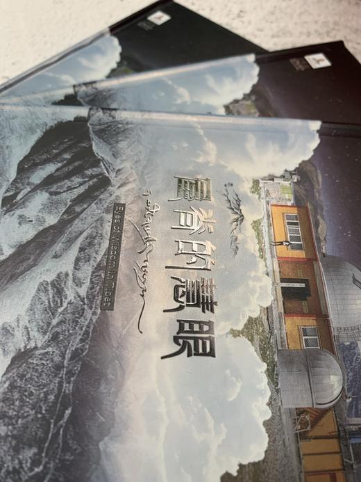 90分钟纪录片《屋脊的慧眼》 商品图3