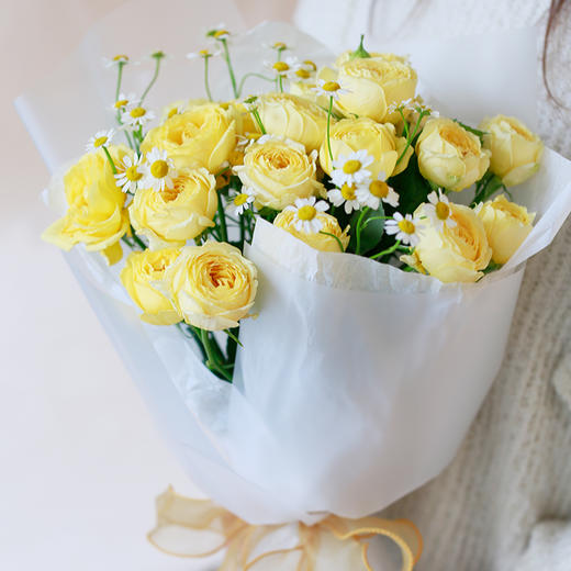 「满园春色」花束 商品图3