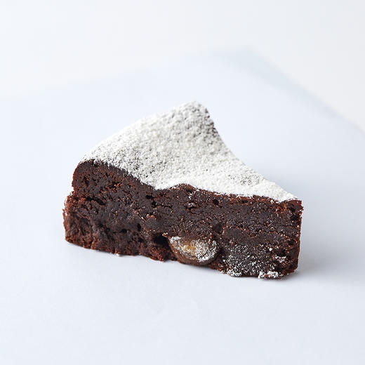 香栗法芙娜巧克力蛋糕（单片/整个）Chestnut Valrhona Chocolate Cake 商品图0