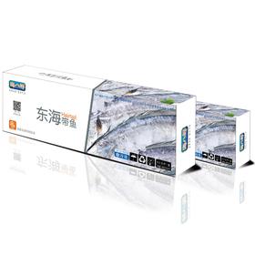 【顺丰直发】海八鲜 东海精品舟山带鱼 5斤装