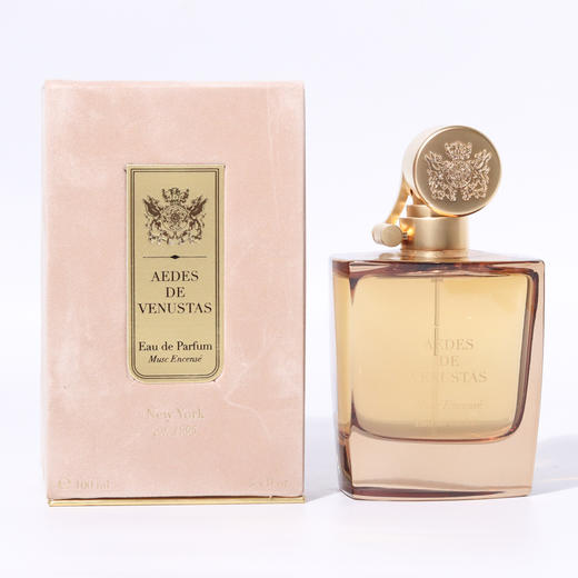 阿德斯·维尼塔斯 缪斯  Aedes de Venustas Musc Encense 分装 【风雅谦和的焚香】 商品图3