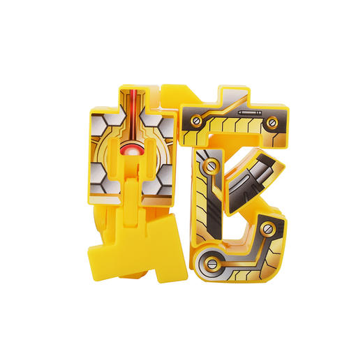 万代Bandai 文字战兽-铁甲蛇BANC71010-5 商品图1