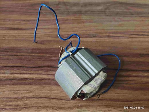 【货号01653】原厂大宇26电锤定子电锤电机40H定子电锤配件全铜电机 商品图6