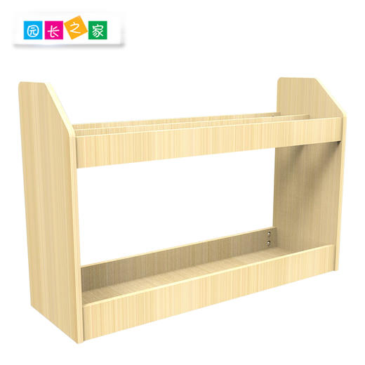 【积分兑换】桦木工作毯架（含隔断） 商品图3