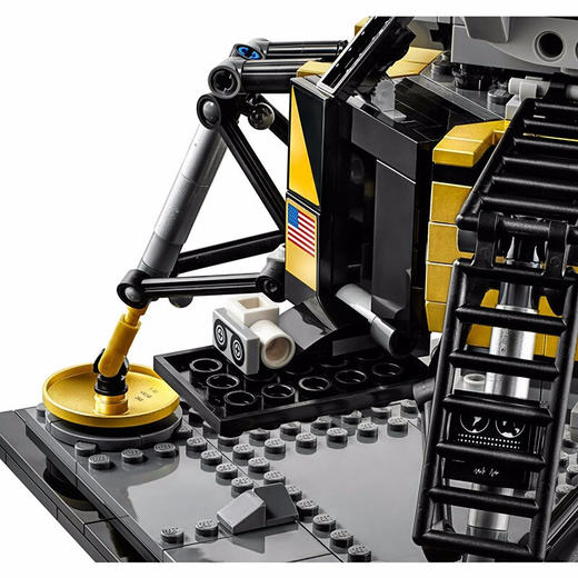 乐高阿波罗11号登月舱 商品图4