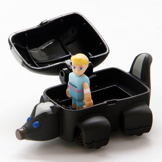 多美卡     NO.134084    公仔车R2牧羊女 商品图3