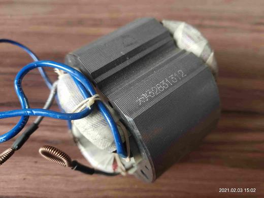 【货号01653】原厂大宇26电锤定子电锤电机40H定子电锤配件全铜电机 商品图5