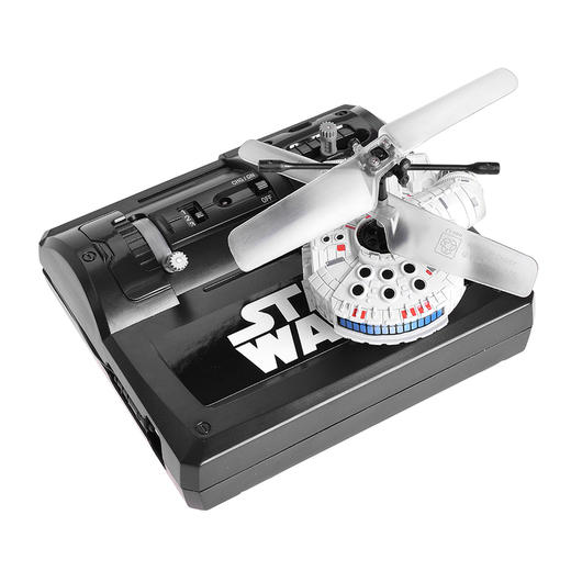 万代 Bandai星球大战遥控飞机-千年隼号89401 商品图4