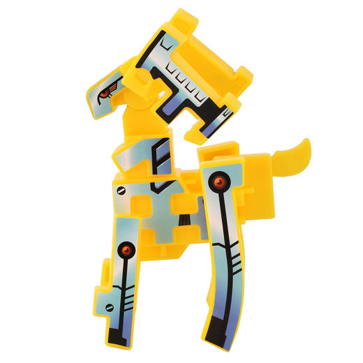 万代Bandai 文字战兽-铁甲鹿BANC71007-5 商品图2