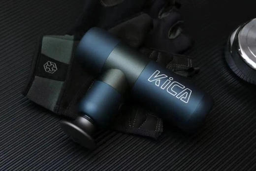 现货Kica K2 K2mini筋膜枪行货正品爆款 送收纳盒 磁力按摩头 商品图5