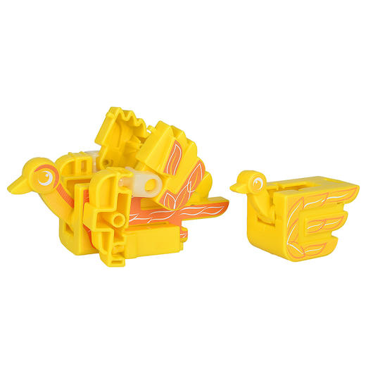 万代Bandai Q变萌字-鸭BANC71022 商品图3