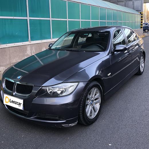 宝马 3系（进口） 320i 典雅型【长租-北京】 商品图1