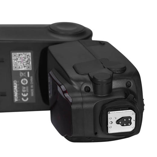 永诺 YN685C II 二代高速同步TTL 佳能单反机顶闪光灯 外拍灯【顺丰包邮】 商品图5