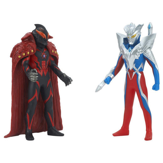 万代Bandai  终极赛罗VS皇帝贝利亚BANC11672 商品图0