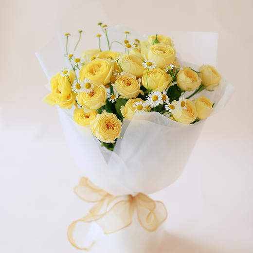 「满园春色」花束 商品图0