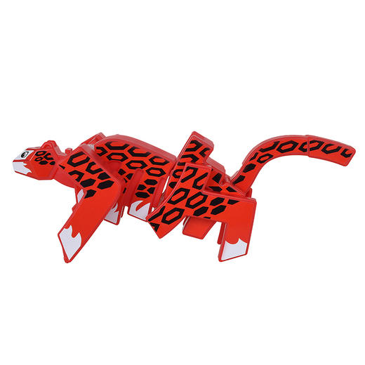 万代Bandai Q变萌字-豹BANC71026 商品图3