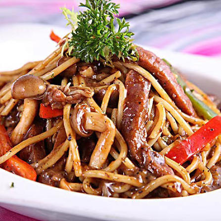 黑椒牛柳意面 商品图1
