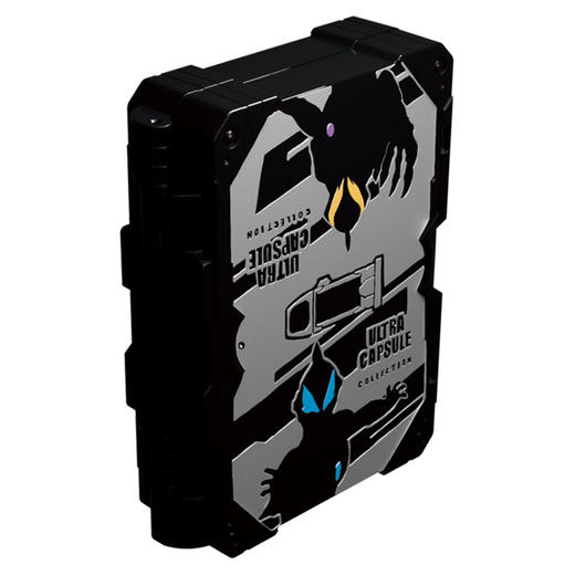 万代 Bandai捷德奥特曼-奥特胶囊收纳盒11760 商品图3