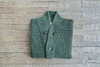 #1985 「BE GENTLE CARDIGAN 」 30% CASHMERE 70% WOOL 绅士青果领厚实开衫 商品缩略图5