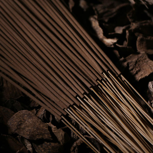 明祈·手工竹签香·表达恭敬的心意，保持天然沉香的本质香韵 商品图1