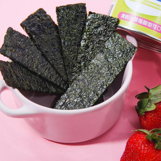 小鹿蓝蓝_海苔夹心海苔40g 商品图5