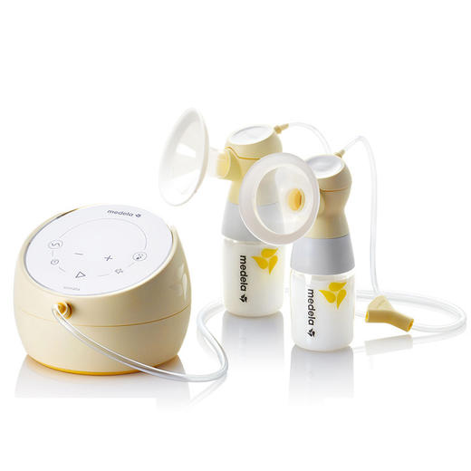 美德乐致韵双侧吸乳器101033902