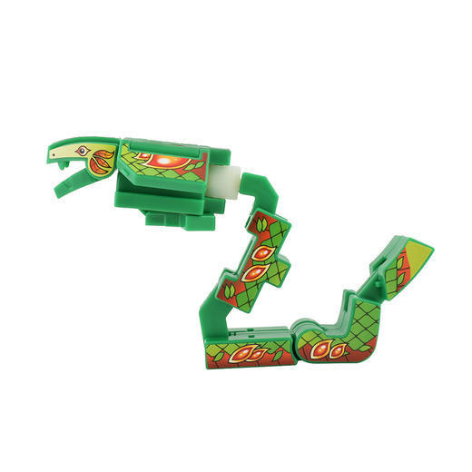万代 Bandai文字战兽-苍木蛇71010-3 商品图2