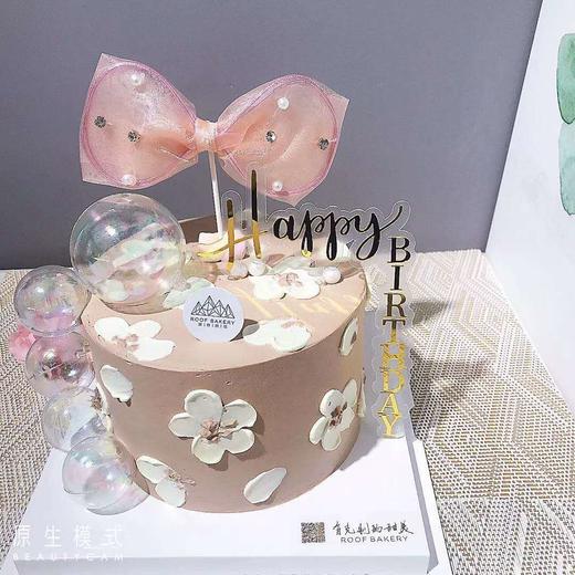 蝴蝶泡泡 商品图2