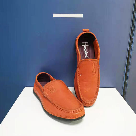 豪行男单鞋17150701 商品图1