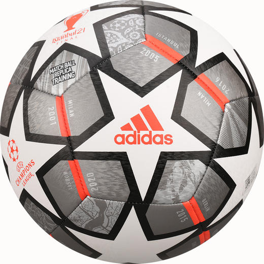 ADIDAS/阿迪达斯 FINALE TRN20-21欧冠足球GK3476 商品图4