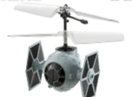 万代 Bandai星球大战遥控飞机-钛战机89403 商品图0