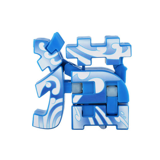 万代Bandai 文字战兽-水卷猫BANC71009-2 商品图1