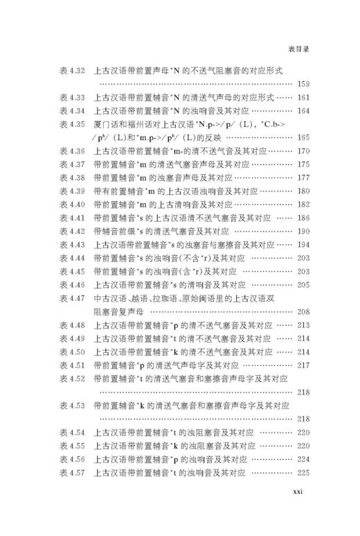 上古汉语新构拟 上古汉语研究丛书 商品图6