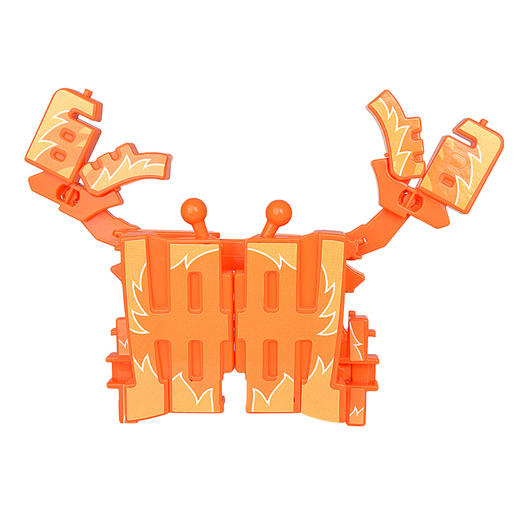 万代Bandai Q变萌字-蟹BANC71016 商品图2