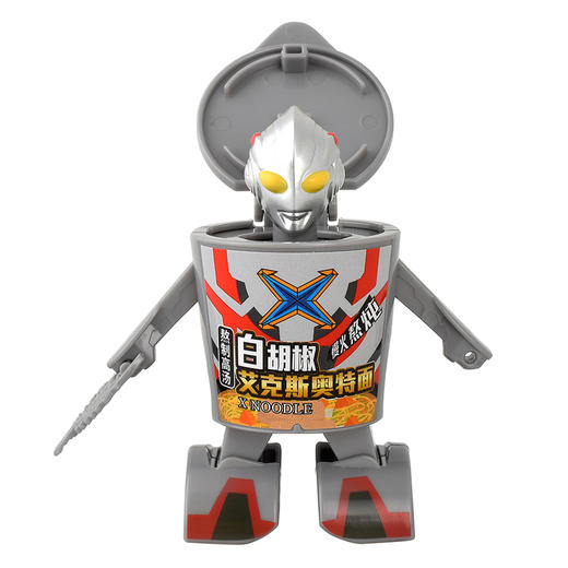 万代Bandai 白胡椒艾克斯奥特面BANC07334 商品图2