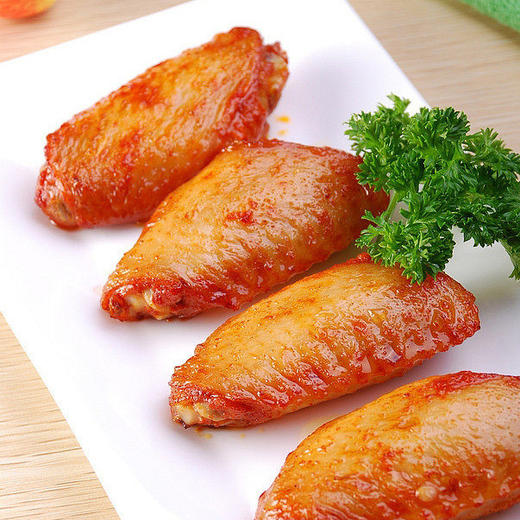 国产鸡翅中500g 商品图3