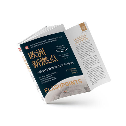 欧洲新燃点：一触即发的地缘战争与危机 商品图2