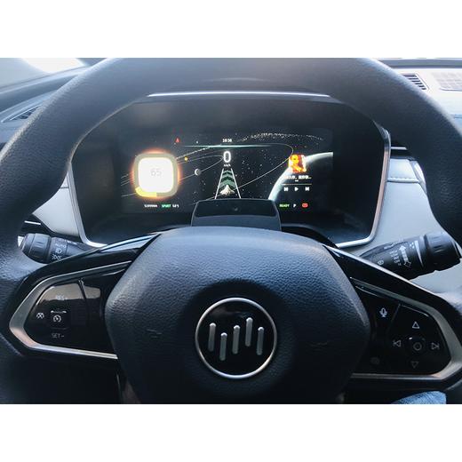 【特价月租-北京】威马 EX5 300 Lite 探索版 商品图7