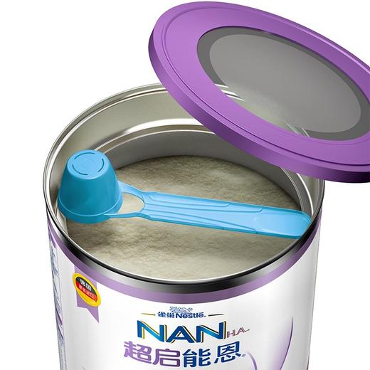 雀巢超启能恩乳蛋白部分水解婴儿配方粉0-6月龄800克 商品图6