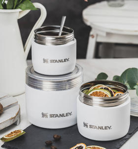 Stanley 不锈钢3合1储物罐套装