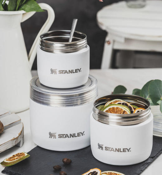 Stanley 不锈钢3合1储物罐套装 商品图0