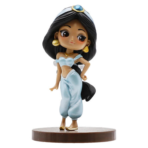 万代 Bandai可爱迷你公仔1茉莉35678H 商品图0