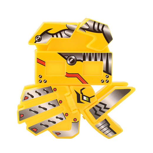 万代Bandai 文字战兽-铁甲象BANC71008-5 商品图1