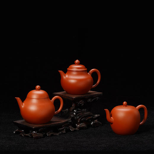 引领了数百年紫砂风情的三大美人壶 商品图2