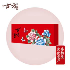 KJ 古方牌红糖 144g(12g*12袋) 非物质文化遗产